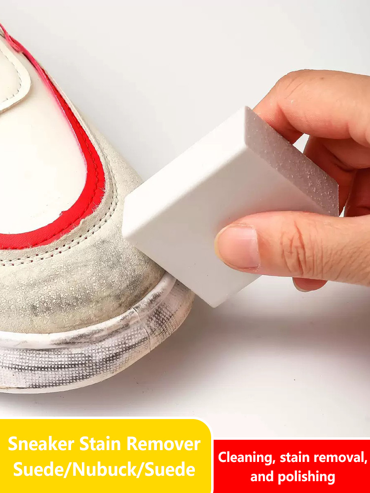 Sneaker Care Whitener - Gumka do czyszczenia zamszu i butów