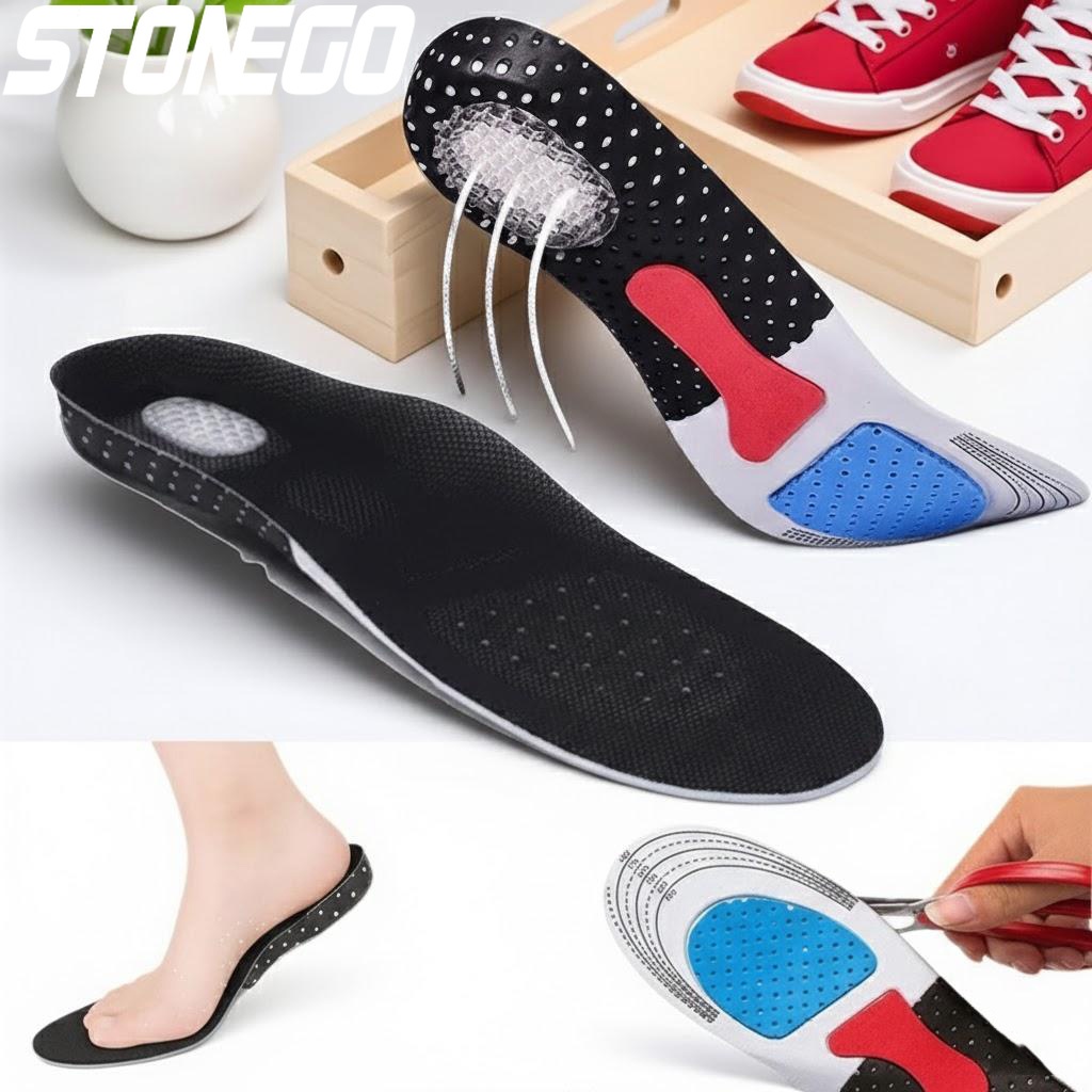 Shoe Polish Cream - Regulowane wkładki żelowe dla kobiet i