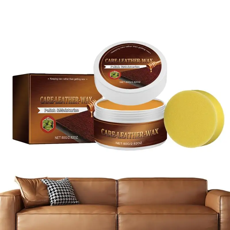 Shoe Polish Cream - Krem do naprawy skóry Środek do