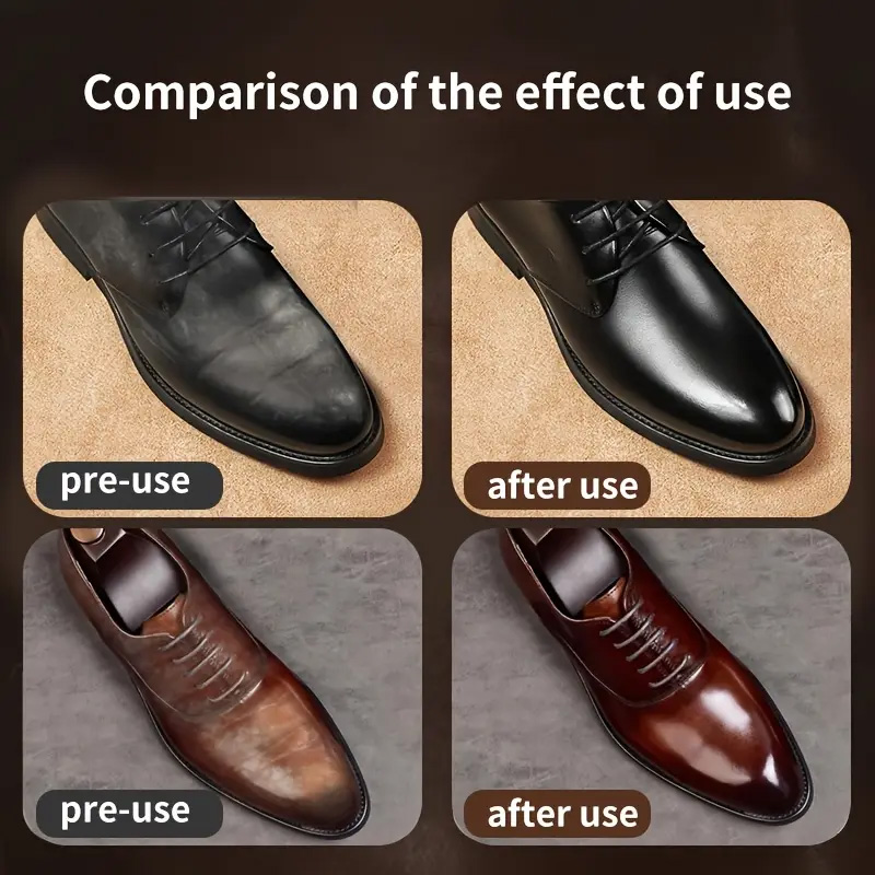 Ifubo Instant Shine Gąbka do p – Shoe Polish Cream recenzja i cena