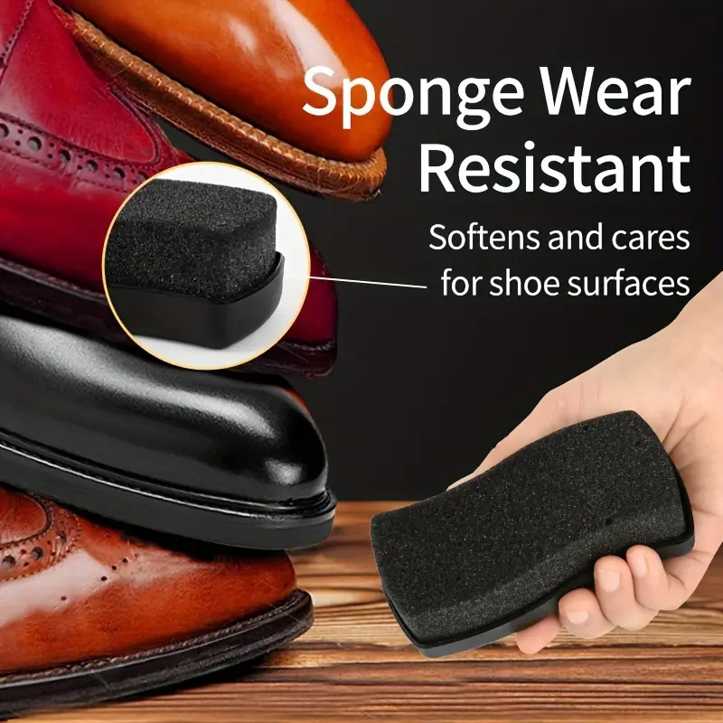 Ifubo Instant Shine Gąbka do p – Shoe Polish Cream recenzja i cena