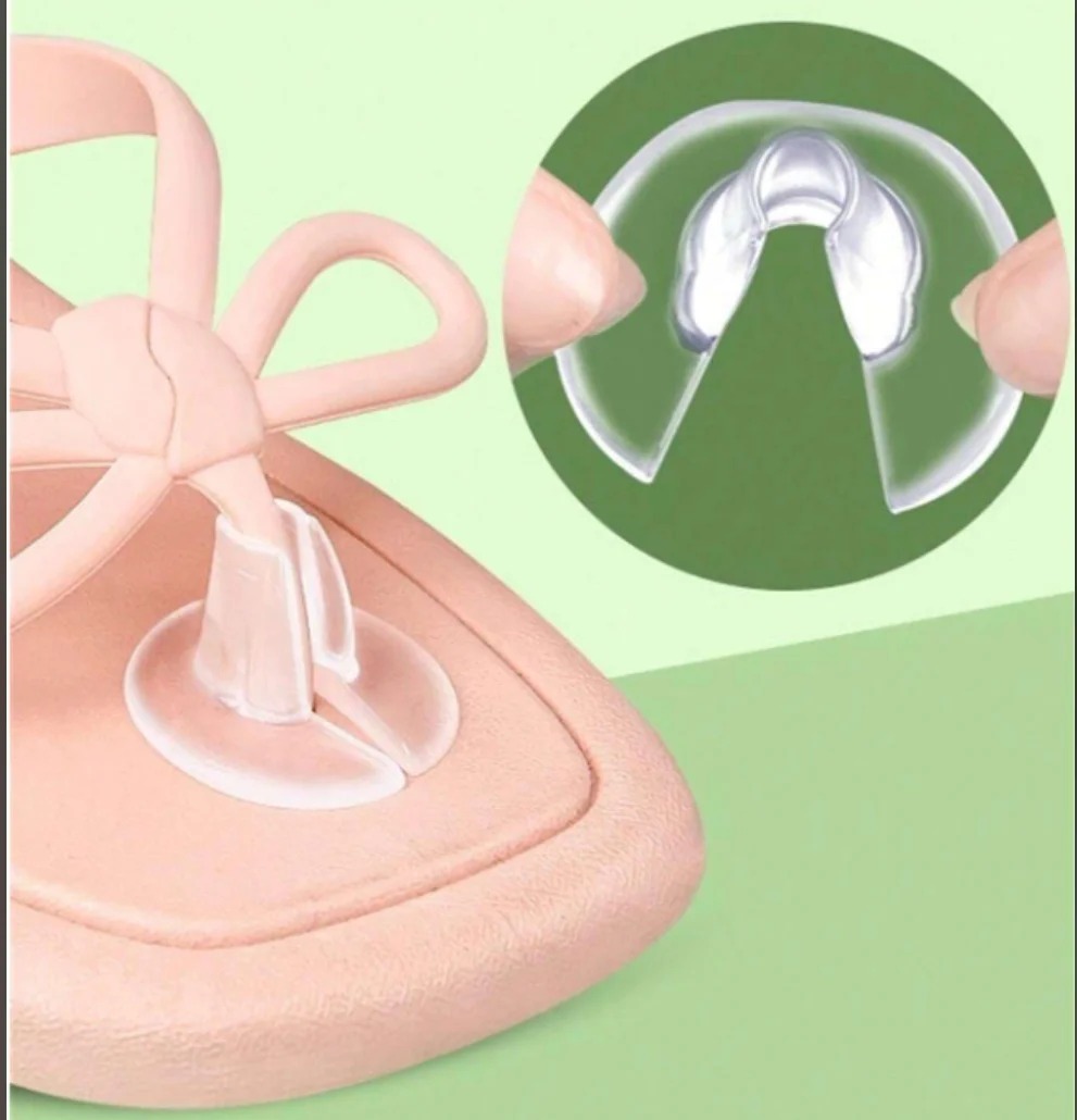 Żelowe podkładki na palce do k – Shoe Polish Cream recenzja i cena