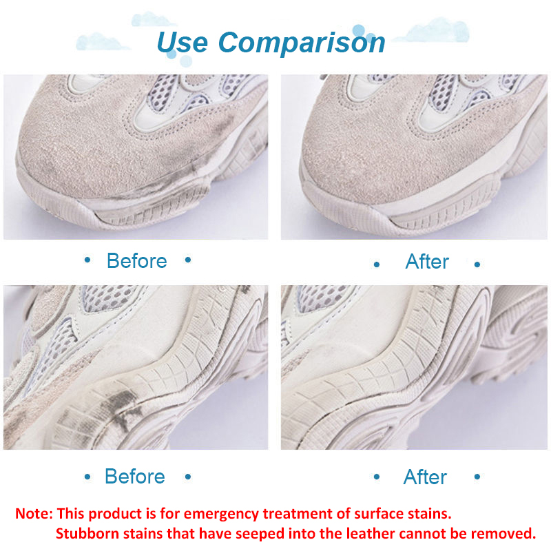 Gumka do czyszczenia zamszu i  – Sneaker Care Whitener recenzja i cena