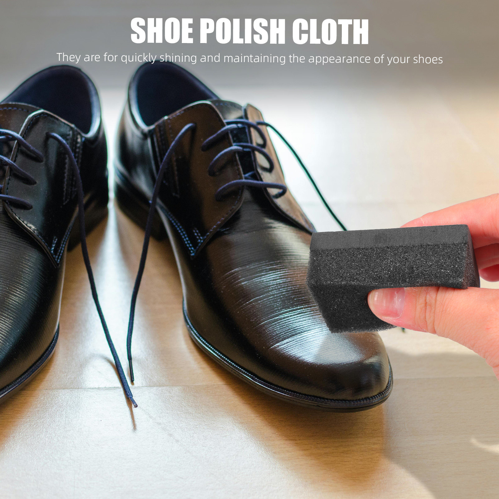 10 szt. Jednorazowe ściereczki – Shoe Polish Cream recenzja i cena