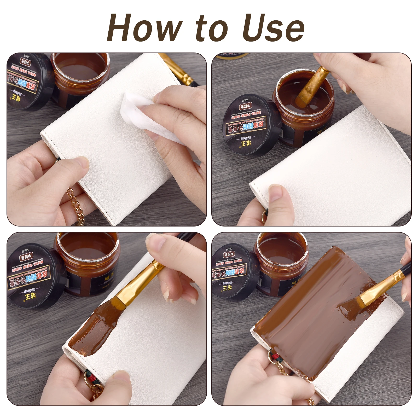 50g Farba do naprawy skóry Pig – Shoe Polish Cream recenzja i cena