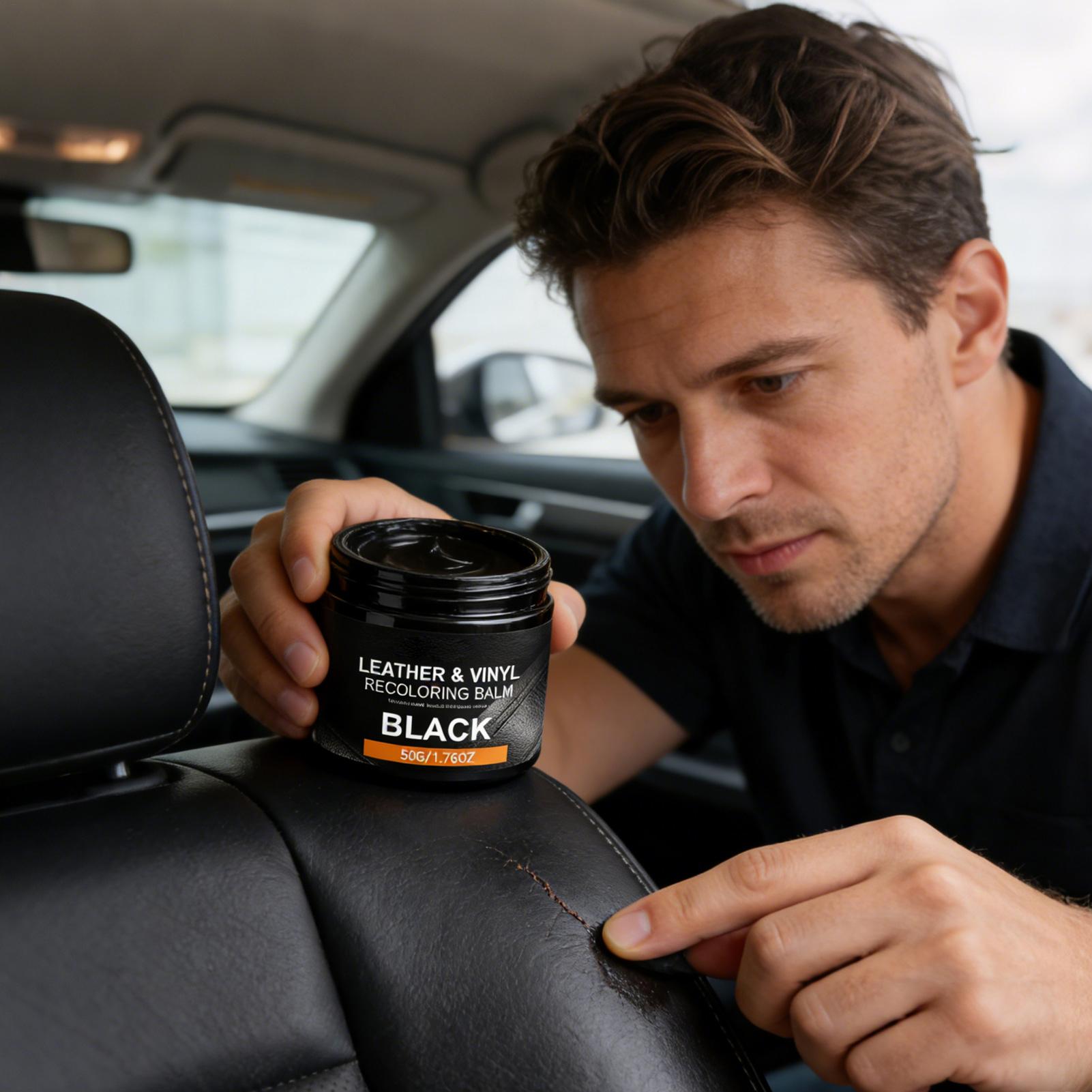 Balsam do renowacji skóry 50g, – Shoe Polish Cream recenzja i cena