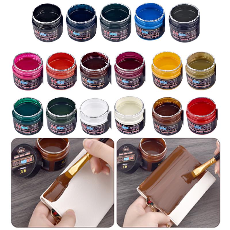 Skóra garbowana roślinnie Pigm – Shoe Polish Cream recenzja i cena
