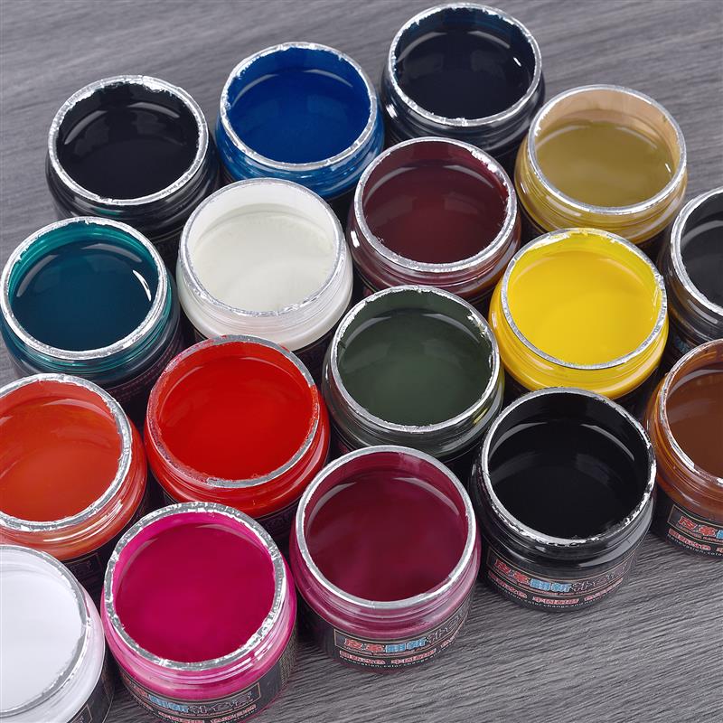 Skóra garbowana roślinnie Pigm – Shoe Polish Cream recenzja i cena